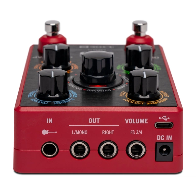 Гітарний процесор Line 6 POD Express Guitar - picture 4