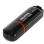 USB флеш накопичувач ADATA 128GB UV150 Black USB 3.0 (AUV150-128G-RBK) - зменшене зображення 2