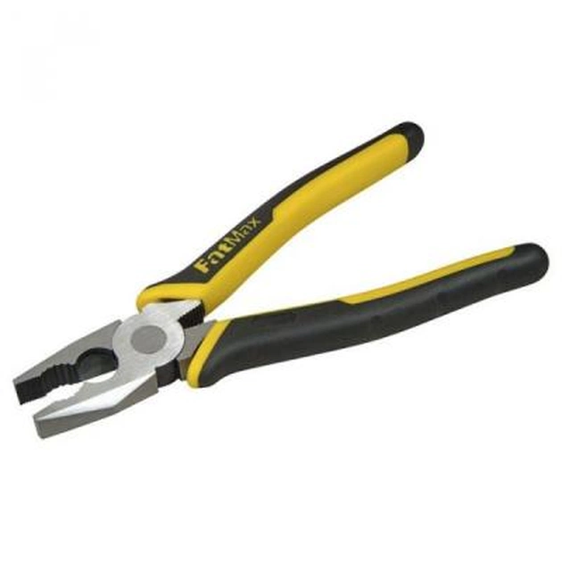 Плоскогубцы Stanley FatMax L=200мм. (0-89-868) - изображение 1