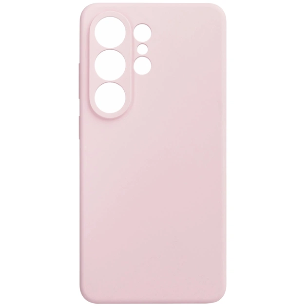 Чохол до мобільного телефона Armorstandart Icon2 MagCase Samsung S26 Ultra 5G Chalk Pink (ARM88838) - зображення 1