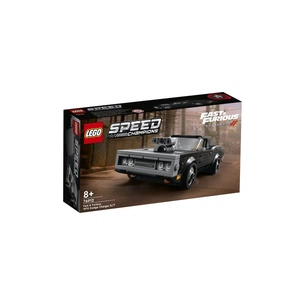 Конструктор LEGO Speed Champions Fast & Furious 1970 Dodge Charger R/T 345 деталей (76912) зображення 1
