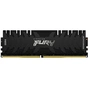 Модуль пам'яті для комп'ютера DDR4 16GB 4000 MHz Renegade Black Kingston Fury (ex.HyperX) (KF440C19RB1/16) - уменьшенное изображение 1