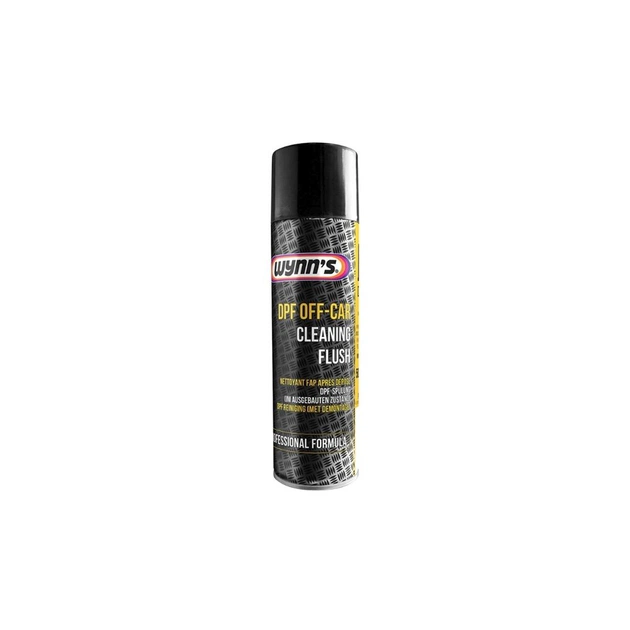 Автомобільний очисник WYNN'S DPF Off-Car Cleaning Flush 500мл (W28779) - зображення 1
