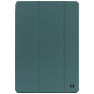 Чохол до планшета Armorstandart Smart Fold Pen Samsung Galaxy Tab A11+ Pine Green (ARM89311) зображення 1