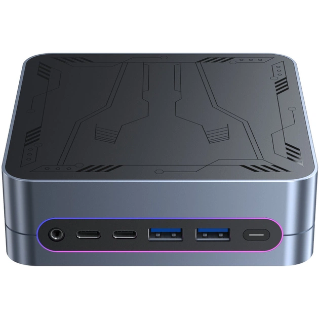 Неттоп Chuwi Mini PC ETBox X Windows 11 Pro (CWI605/CW-112806) - зображення 1