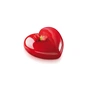 Форма для випікання Silikomart Amore Набір 142х137 h50 мм + каттер (AMORE/C) - зменшене зображення 2