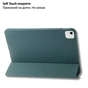 Чехол для планшета BeCover Apple iPad Air 13" M4 2026 Dark Green (715298) - уменьшенное изображение 5