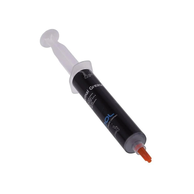 Термопаста Alphacool CPU COOLER ACC THERMAL GREASE/SILVER 30G 70092 ALPHACOOL (70092) - изображение 1