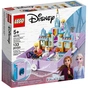 Конструктор LEGO Disney Princess Книга казкових пригод Анни та Ельзы (43175) - зменшене зображення 1