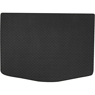 Килимок в багажник EVAtech Nissan Juke (Tekna) 2019+ 2 покоління (NS11074B1RBB) зображення 1