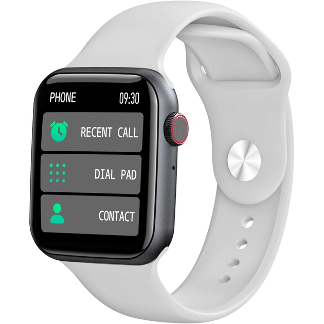 Смарт-годинник Globex Smart Watch Urban Pro (White) - изображение 1