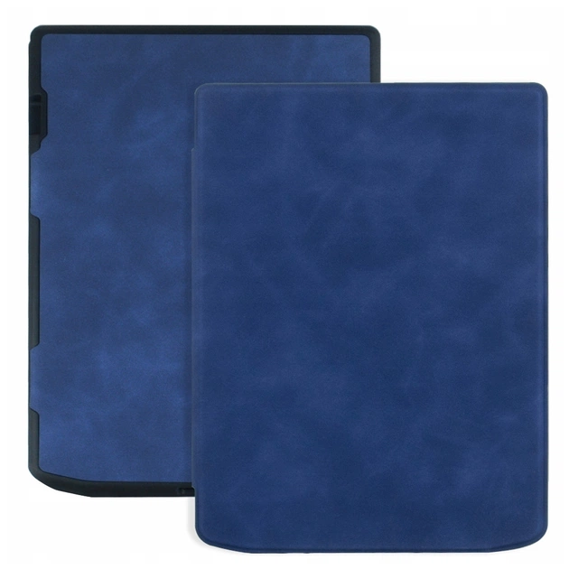 Чохол до електронної книги BeCover PocketBook 743G InkPad 4/InkPad Color 2/InkPad Color 3 (7.8") Deep Blue (710067) - picture 3