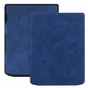 Чохол до електронної книги BeCover PocketBook 743G InkPad 4/InkPad Color 2/InkPad Color 3 (7.8") Deep Blue (710067) - зменшене зображення 3