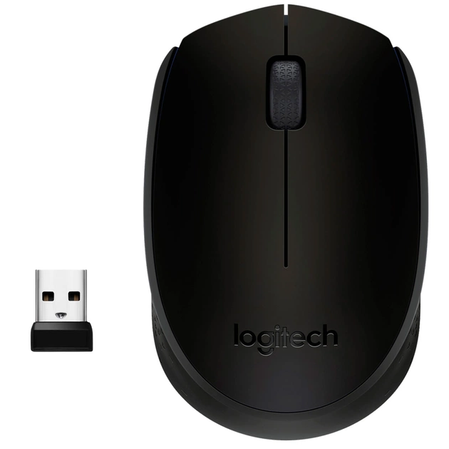 Мишка Logitech M170 Grey (910-004642) - зображення 1