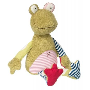 М'яка іграшка Sigikid Жаба 33 см (38766SK) зображення 1