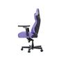 Крісло ігрове Anda Seat Kaiser 4 V2 PVC Size XL Purple (AD12YDDC-XLL-20-V-PV/C-03) - зменшене зображення 6
