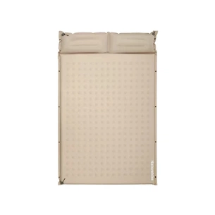 Туристичний килимок Naturehike CNK2550WS025, вологостійкий, 200х130х6 см, бежевий (6977465868756) picture 1