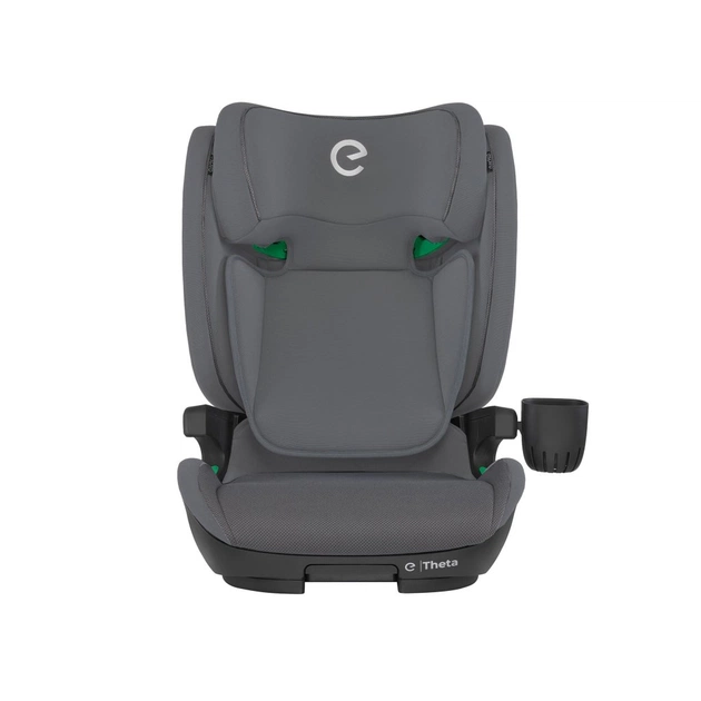Автокрісло Espiro THETA 117 2/3 ISOFIX GRAPHITE (5905683800884) - зображення 1