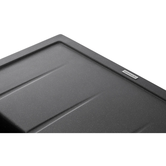 Мийка кухонна GRANADO Blanos black shine (gr2501) - picture 5