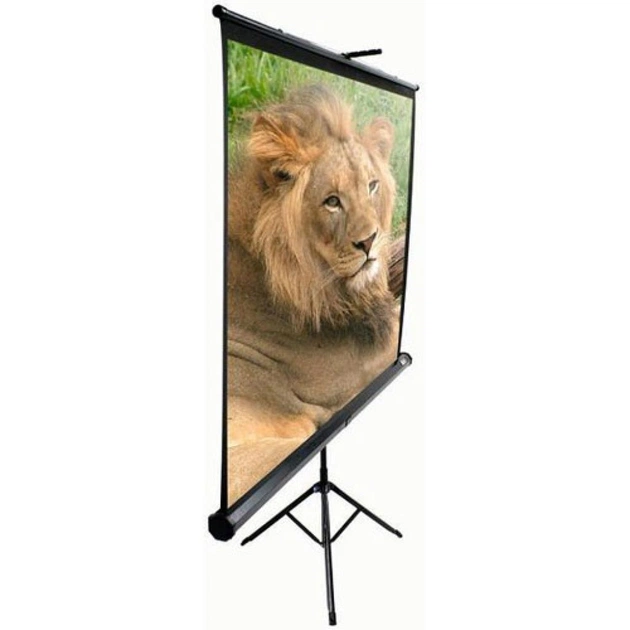 Проекційний екран Elite Screens T119UWS1 Black Case - изображение 1