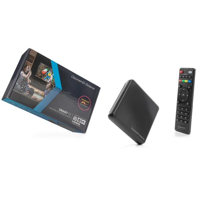 Медіаплеєр Ozonehd Solana (OzoneHD Solana) - изображение 11
