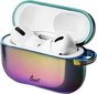 Чeхол Laut Holo для Apple AirPods Pro Iridescent Blue (L_APP_HO_BK) - уменьшенное изображение 2