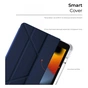 Чохол до планшета Armorstandart Y-type Case with Pencil Holder Apple iPad 10.2 Dark Blue (ARM62216) - зменшене зображення 2