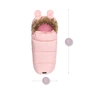 Зимовий конверт MoMi Sleeping bag pink (AKCE00033) - зменшене зображення 5