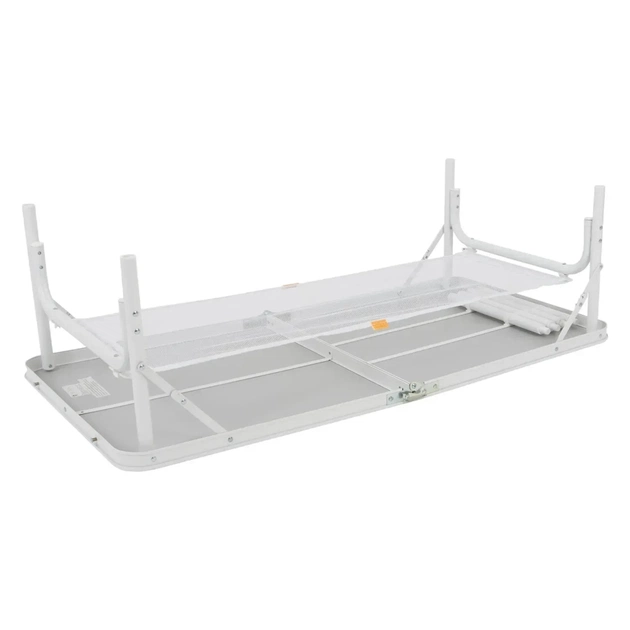 Туристичний стіл Bo-Camp Garland 120x60 cm Pastel Yvoire (1404242) (DAS303269) - зображення 6