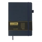 Книга записная Buromax Color Tunes А5 96 листов, в клетку темно-синий (BM.295100-03) - уменьшенное изображение 2