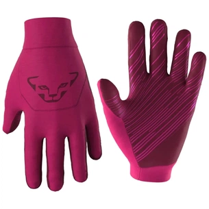 Рукавицы Dynafit Upcycled Thermal Gloves 71369 6551 - S - темно-рожевий (016.002.2884) изображение 1