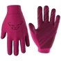 Рукавиці Dynafit Upcycled Thermal Gloves 71369 6551 - S - темно-рожевий (016.002.2884) - зменшене зображення 1