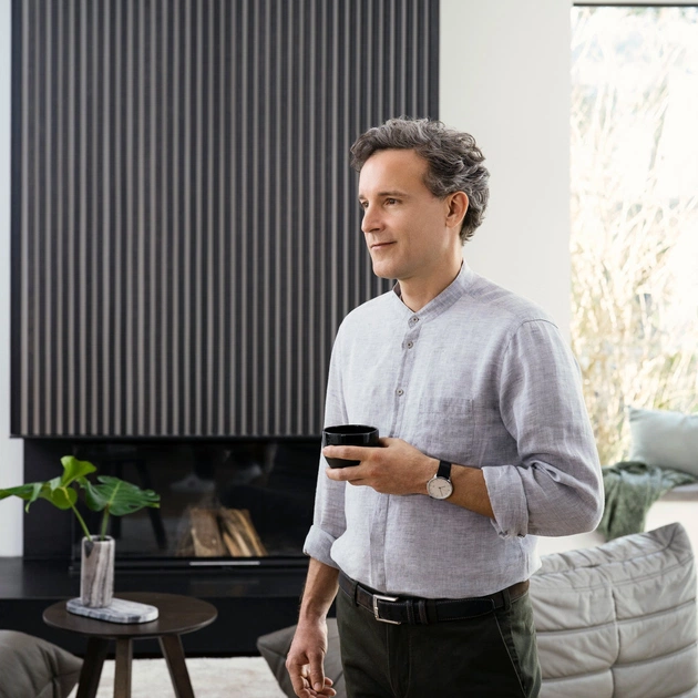 Электробритва Panasonic ES-LS9A-K820 - изображение 4