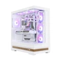 Корпус для ПК Zalman P40NAMUWHITE - зменшене зображення 4
