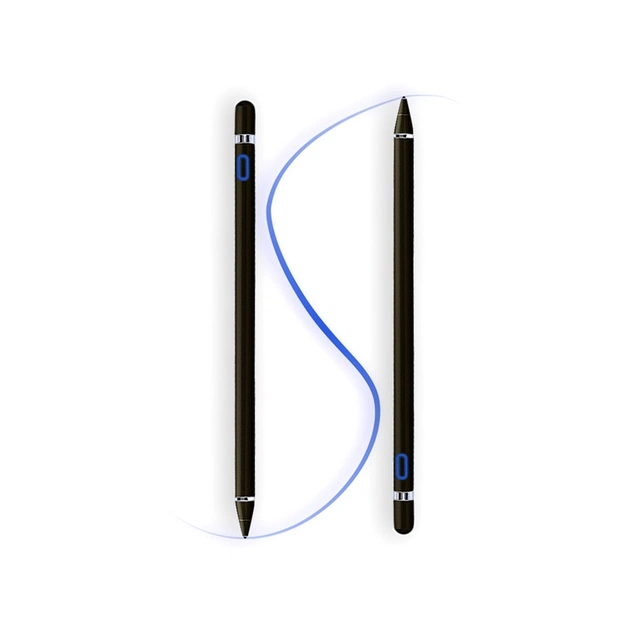 Стилус AirOn AirPen для ємнісного дисплею Black (6126755803223) - picture 3