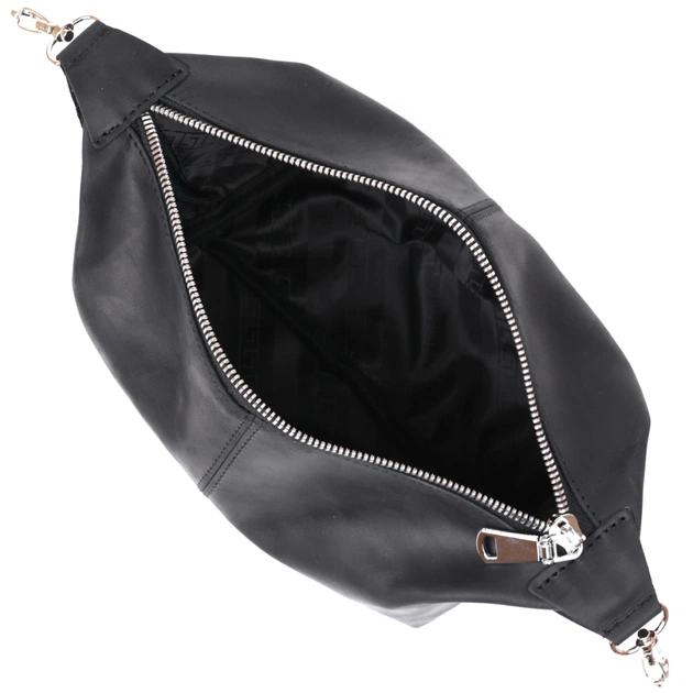 Косметичка Shvigel Вінтажна Чорна (16397) - зображення 6