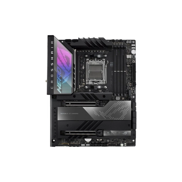 Материнська плата ASUS ROG CROSSHAIR X670E HERO - изображение 1
