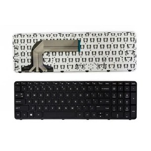 Клавіатура ноутбука HP Pavilion 17-e152sr чорна (KB310738) зображення 1
