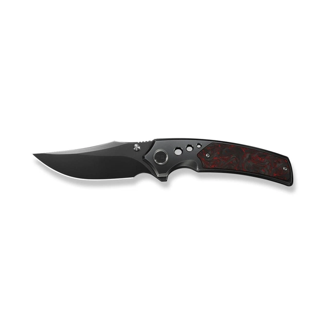 Ніж Weknife Skynix Red Carbon (WE24087-4) - зображення 1