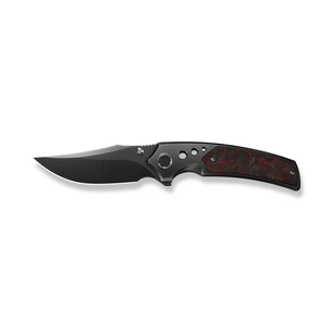Нож Weknife Skynix Red Carbon (WE24087-4) изображение 1