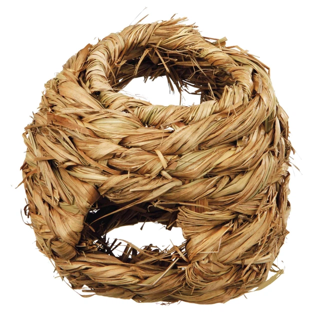 Гніздо для гризунів Trixie плетене d 16 см (4011905061108) - picture 1