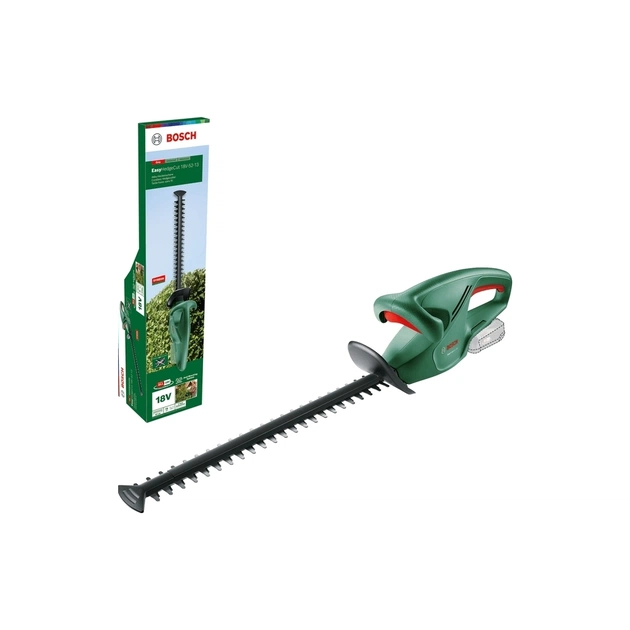 Кущоріз Bosch акумуляторний EasyHedgeCut 18V-52-13 18V, лезо 52см, крок різу 15мм, 3.28кг (без АКБ та ЗП) (0.600.849.M00) - picture 8