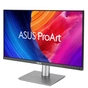 Монітор Asus 31.5" ProArt PA32QCV (90LM0BD0-B01K71) IPS Silver/Black - зменшене зображення 3