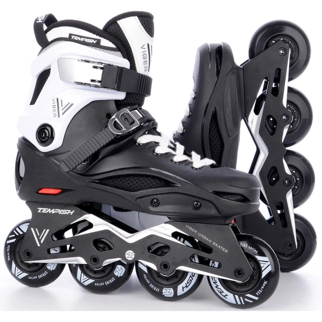 Роликові ковзани Tempish Viber 80/42 (1000004610/42) - picture 9