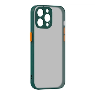 Чохол до мобільного телефона Armorstandart Frosted Matte Apple iPhone 14 Pro Max Dark Green (ARM64492) зображення 1