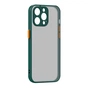 Чехол для мобильного телефона Armorstandart Frosted Matte Apple iPhone 14 Pro Max Dark Green (ARM64492) - уменьшенное изображение 1