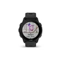 Смарт-годинник Garmin Forerunner 955, Non-Solar, Black, GPS (010-02638-30) - зменшене зображення 5