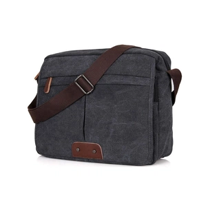 Сумка Vintage Сіра (14585) зображення 1