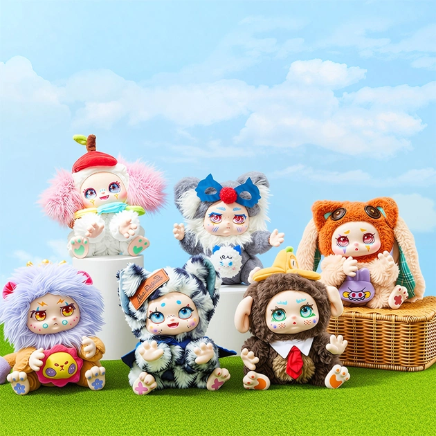 М'яка іграшка Pop Top Kimmon Прояви себе (556004) - picture 3