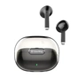 Навушники ColorWay Slim TWS-2 Earbuds Black (CW-TWS2BK) - зменшене зображення 1
